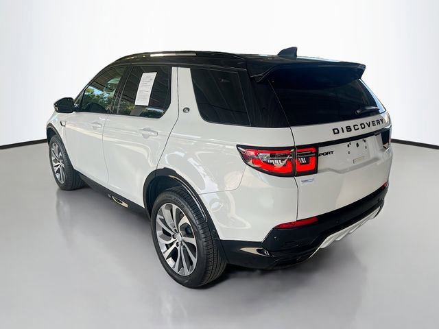 Used 2025 Land Rover Discovery Sport Dynamic SE image 6