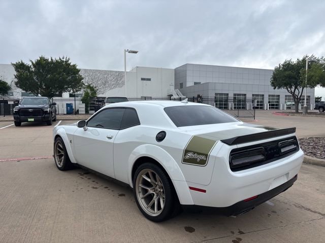Used 2023 Dodge Challenger R/T Scat Pack RWD image 7