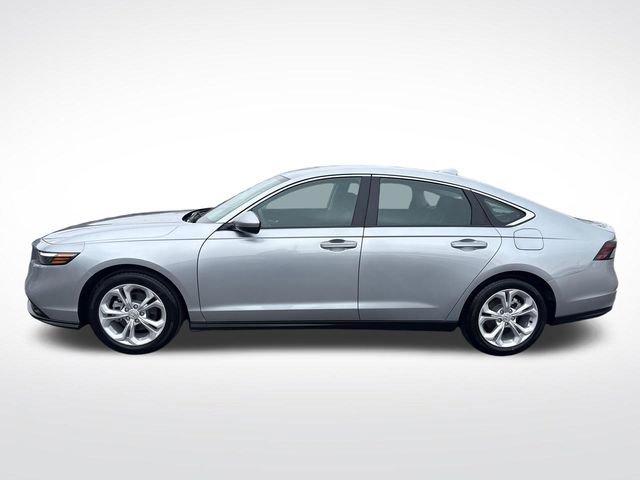 Certified 2025 Honda Accord LX image 2
