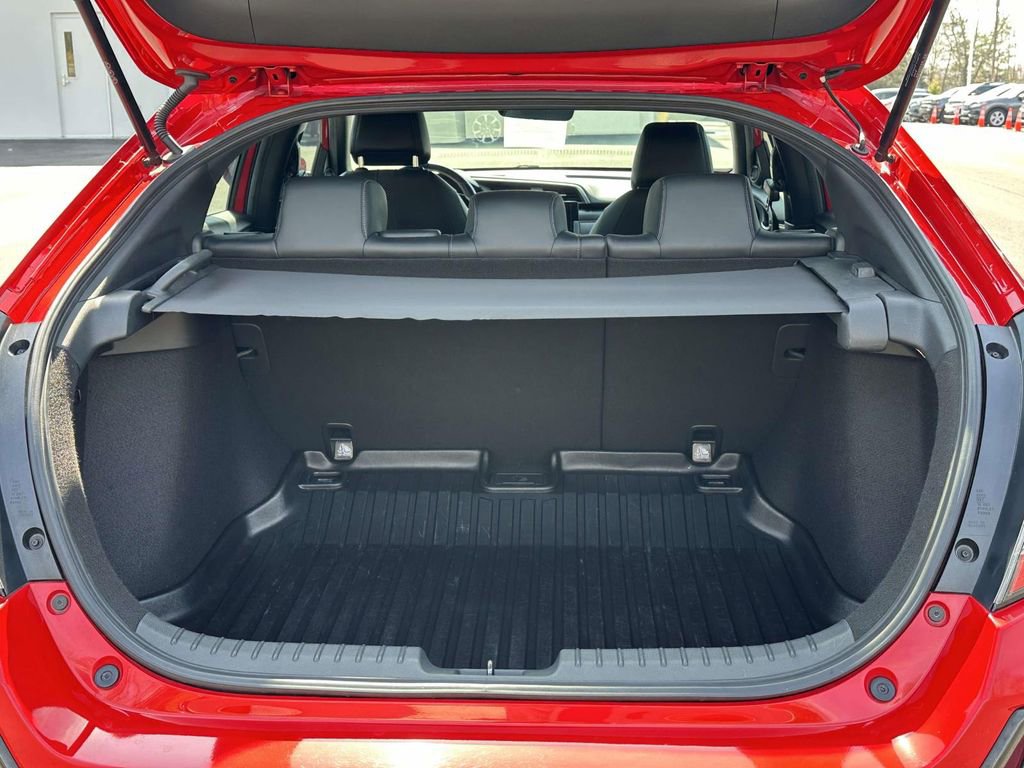 Certified 2020 Honda Civic EX-L image 9