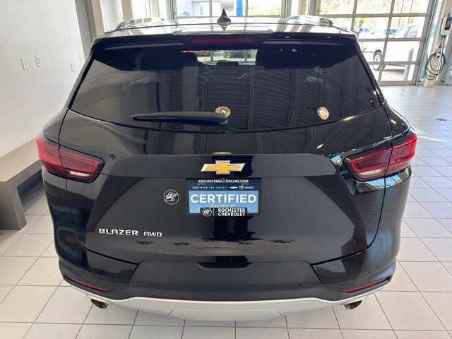Certified 2024 Chevrolet Blazer LT w/ Convenience Package AWD/4WD image 46