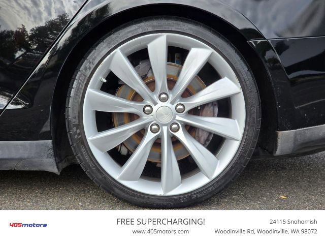 Used 2013 Tesla Model S Performance image 43