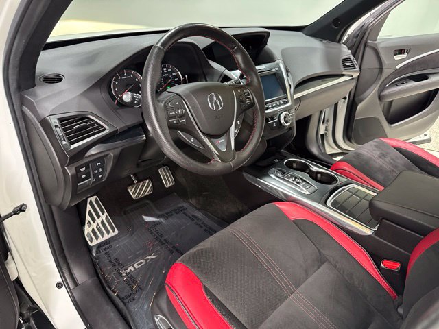 Used 2019 Acura MDX A-Spec AWD/4WD image 14