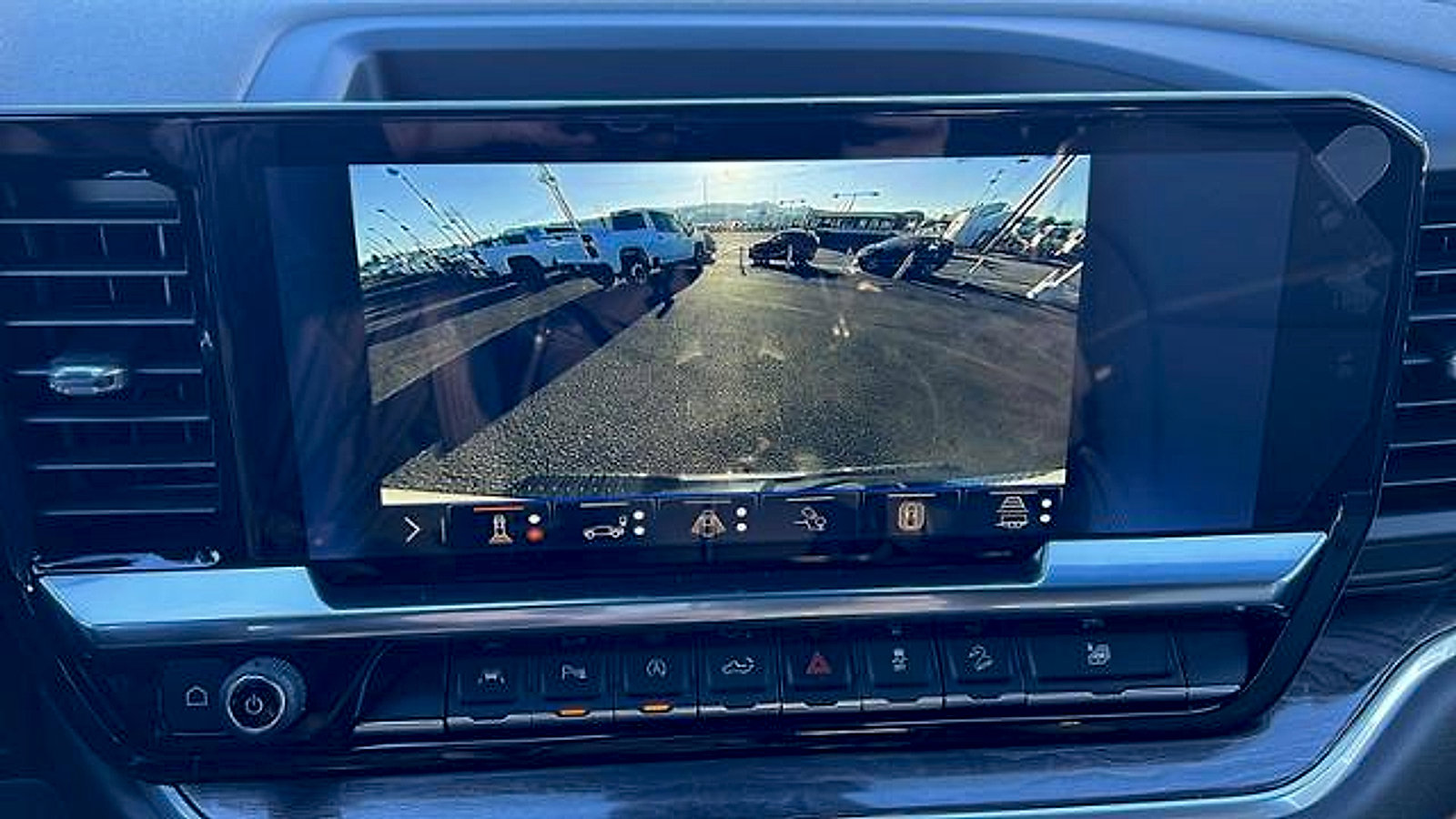 New 2026 Chevrolet Silverado 1500 LTZ w/ LTZ Premium Package image 25