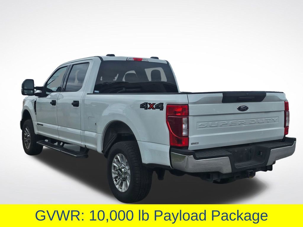 Used 2022 Ford F250 XLT AWD/4WD image 7