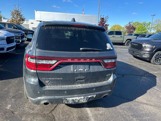 Used 2018 Dodge Durango GT w/ Trailer Tow Group IV AWD/4WD image 3