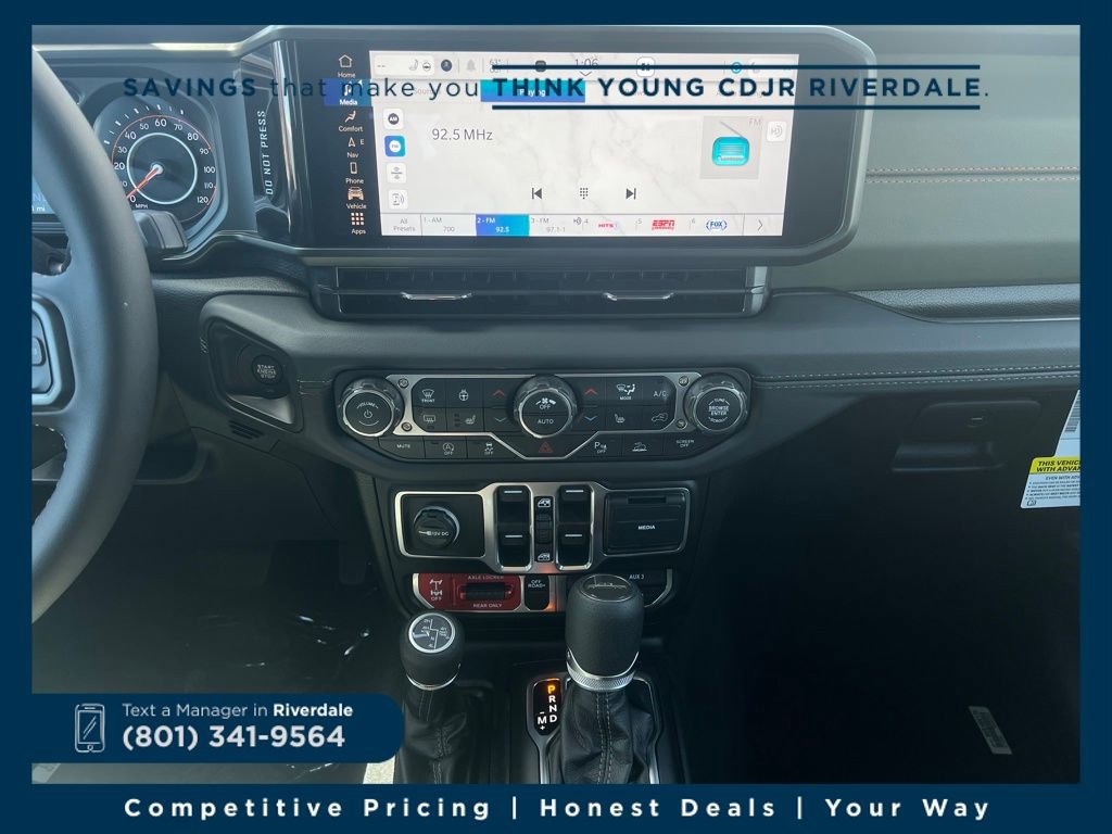 New 2026 Jeep Gladiator Mojave image 17