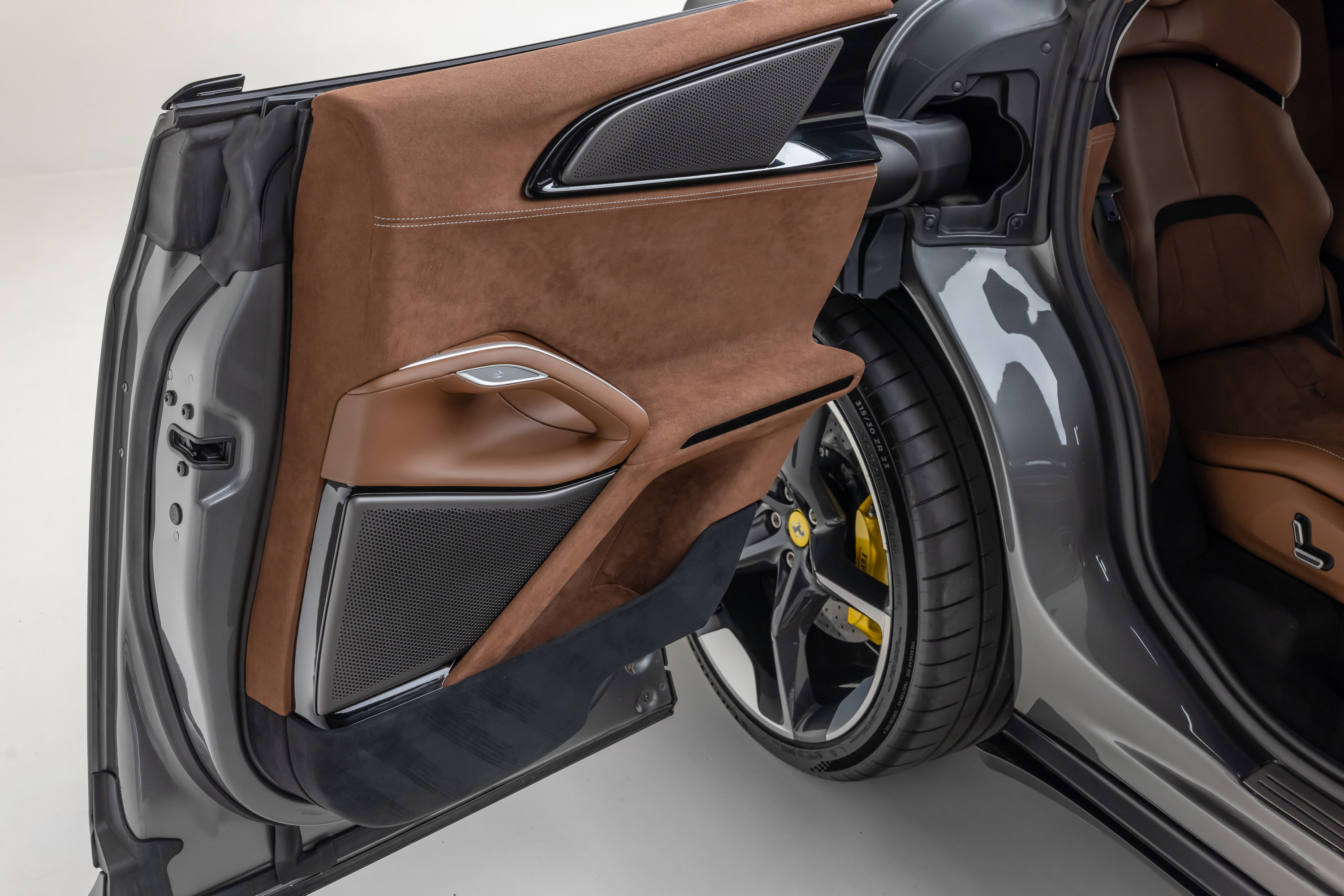 Certified 2023 Ferrari Purosangue image 46