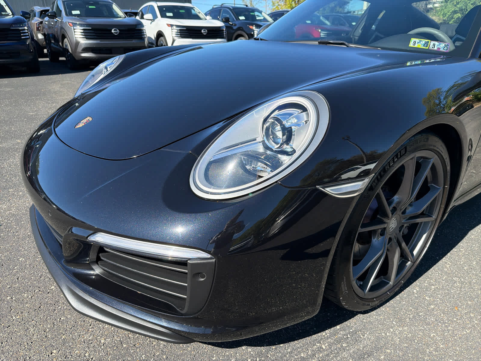 Used 2018 Porsche 911 Carrera T RWD image 36