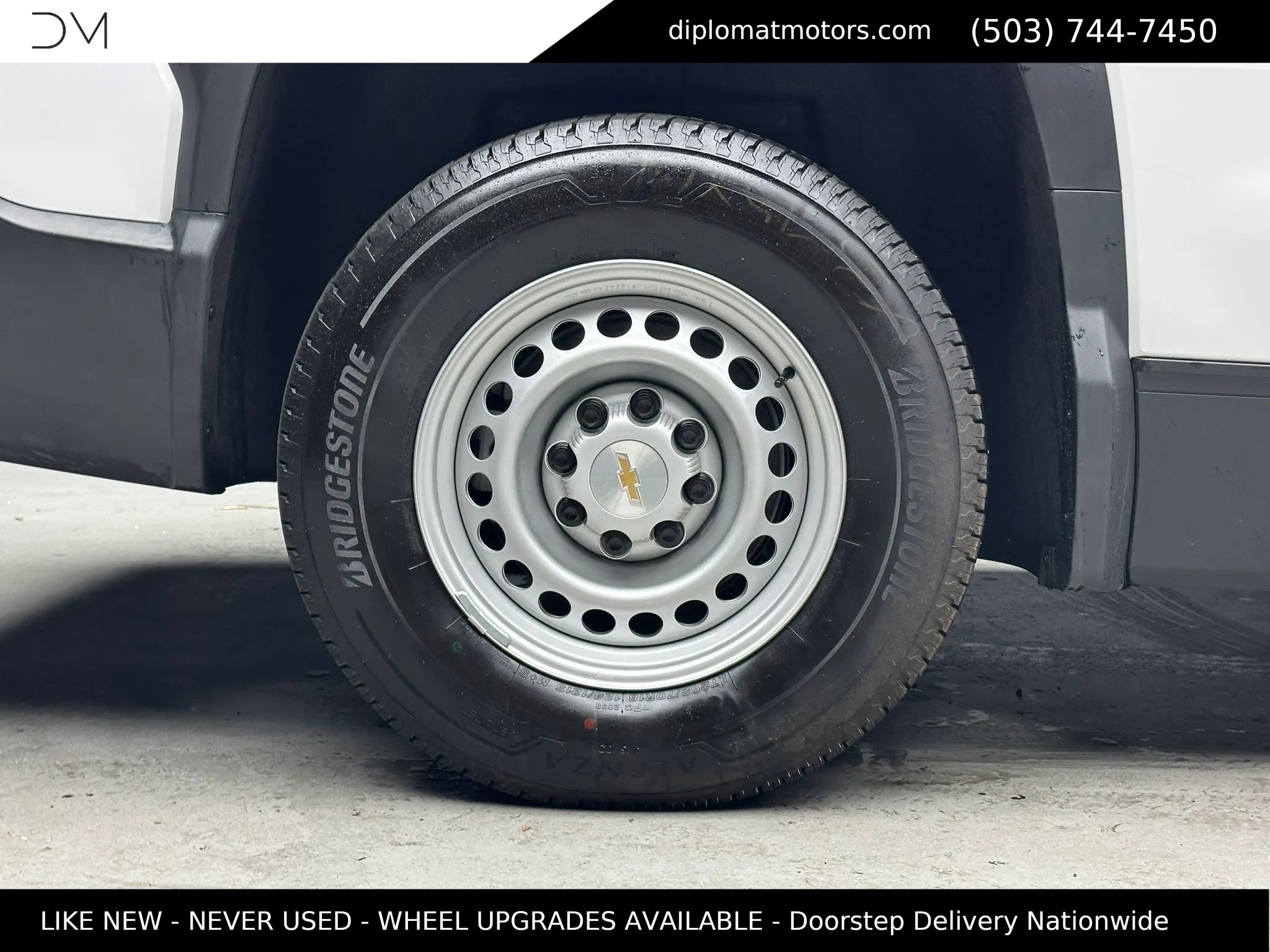 Used 2024 Chevrolet Silverado EV W/T image 41