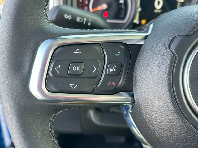 New 2026 Jeep Wrangler Sahara image 22