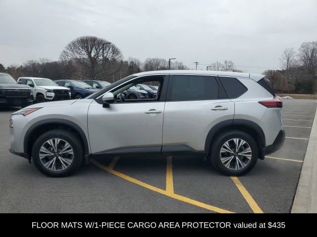 Certified 2023 Nissan Rogue SV image 3