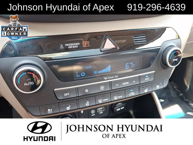 Used 2020 Hyundai Tucson Ultimate w/ Cargo Package AWD/4WD image 22