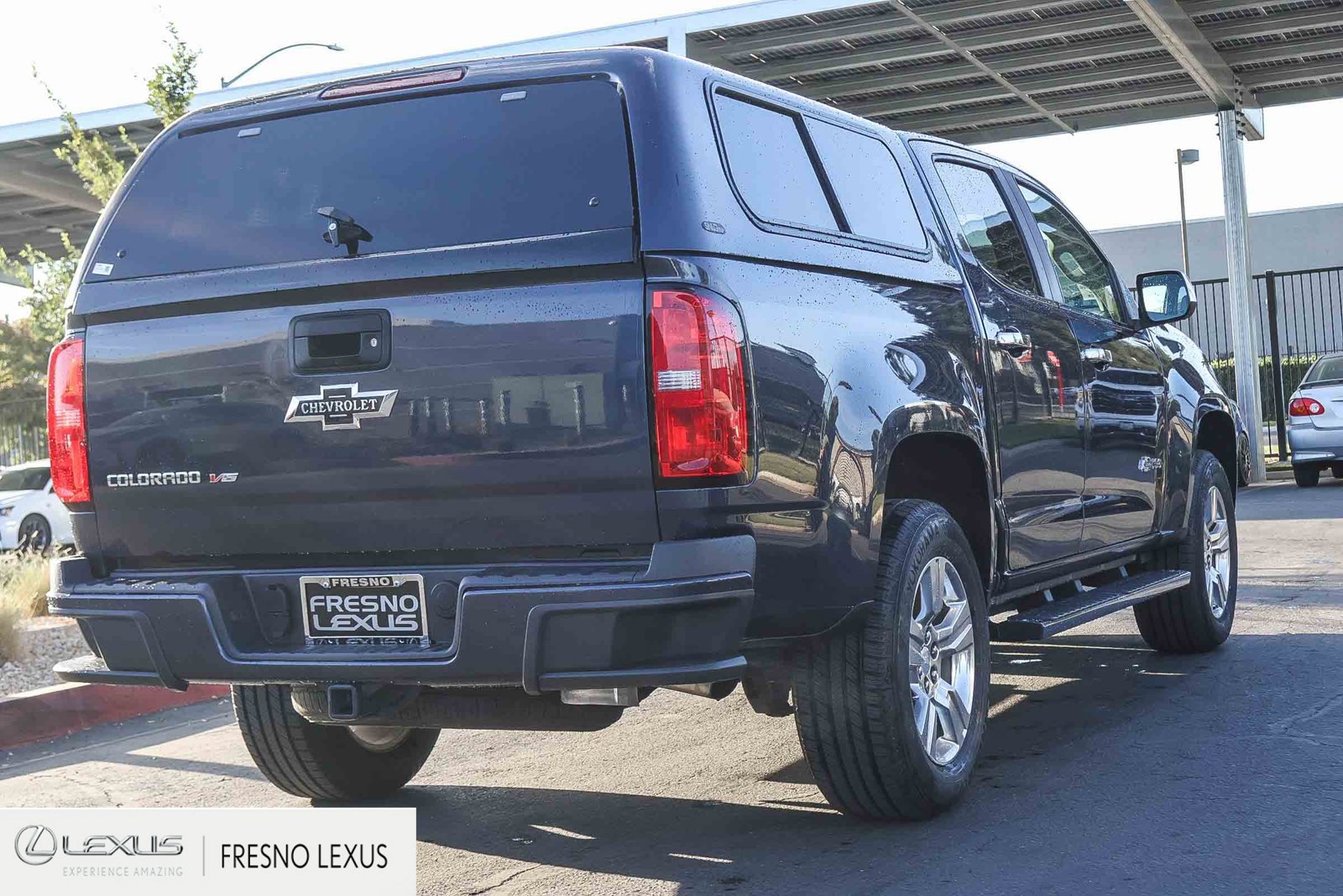 Used 2018 Chevrolet Colorado Z71 w/ Centennial Edition AWD/4WD image 6