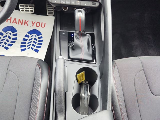 Certified 2023 Hyundai Elantra N Line w/ Cargo Package image 18
