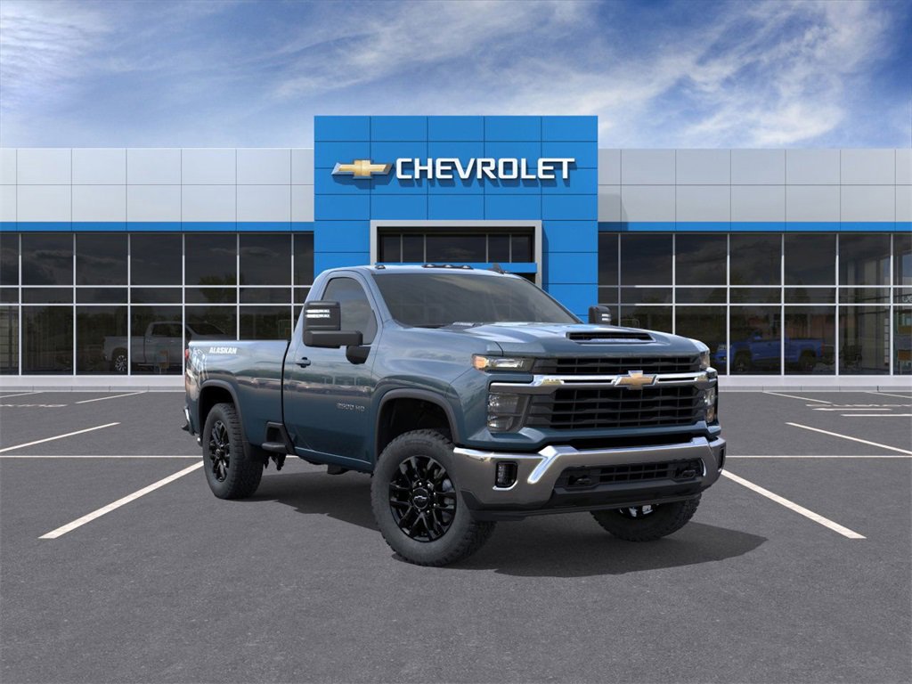 New 2026 Chevrolet Silverado 2500 LT image 1