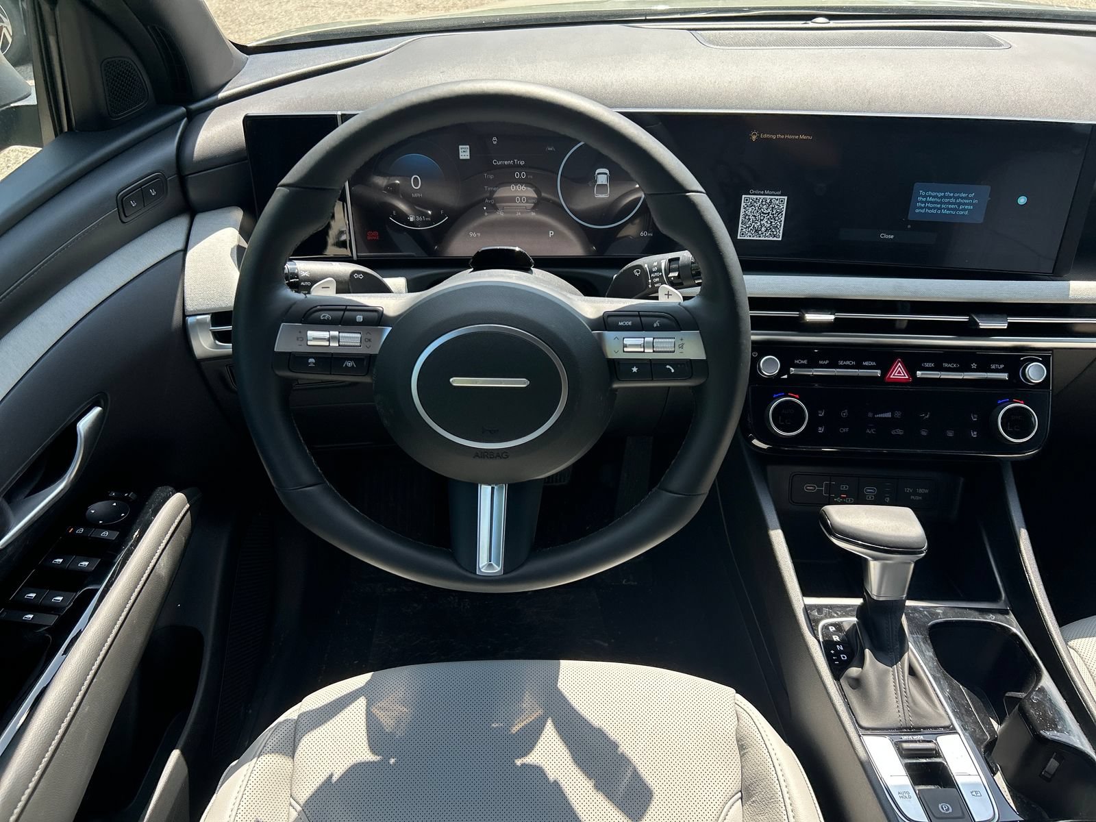 New 2026 Hyundai Santa Cruz Limited AWD/4WD image 17