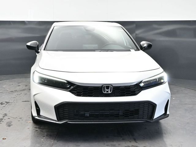 New 2026 Honda Civic Sport image 2