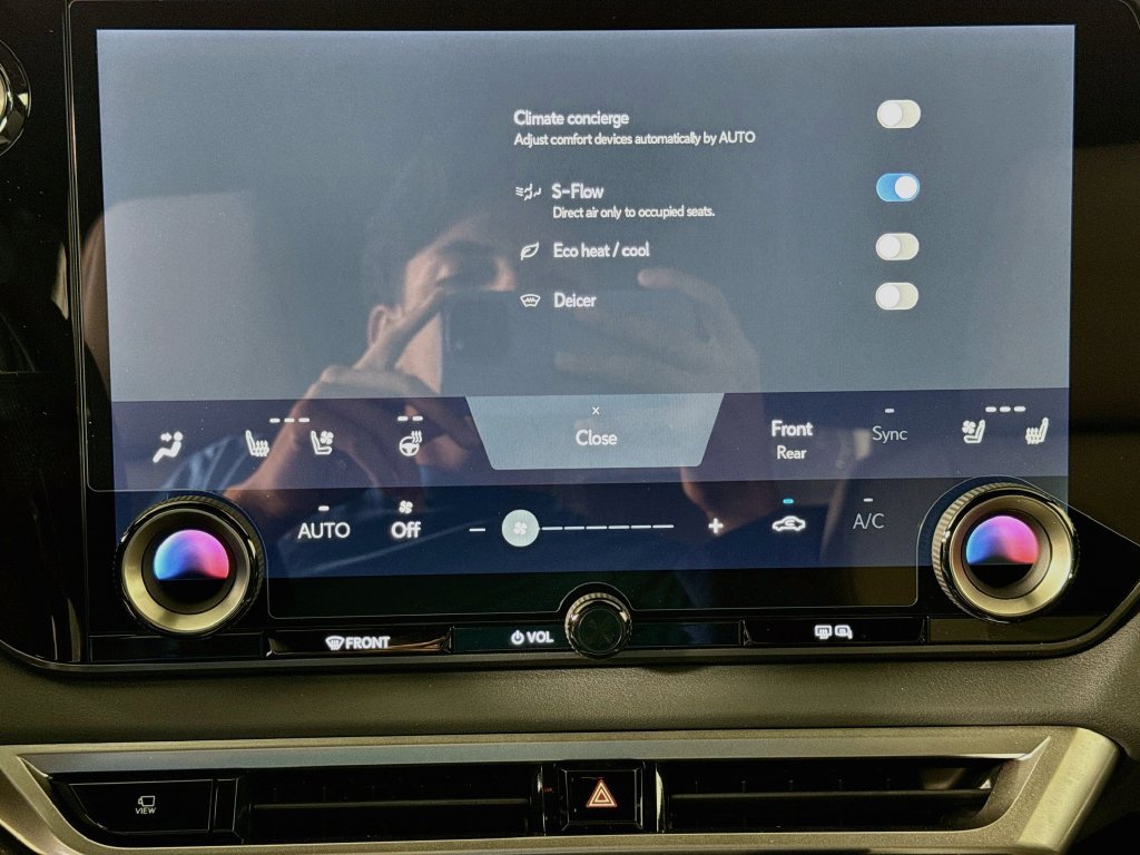 New 2026 Lexus RX 350 Premium w/ Convenience Package FWD image 14
