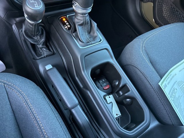 New 2026 Jeep Wrangler Sport S image 22