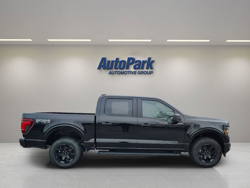 New 2026 Ford F150 STX w/ Equipment Group 201A FX4 AWD/4WD image 8