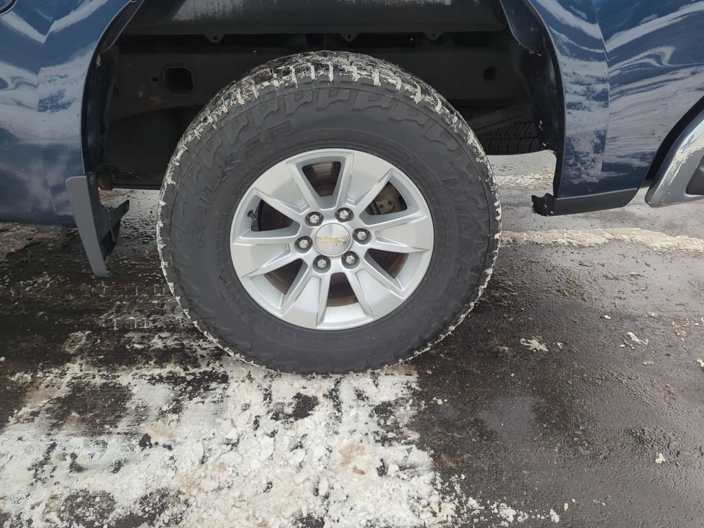 Certified 2021 Chevrolet Silverado 1500 LT image 13