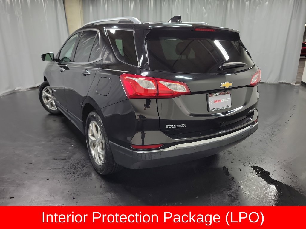 Used 2020 Chevrolet Equinox Premier FWD image 7