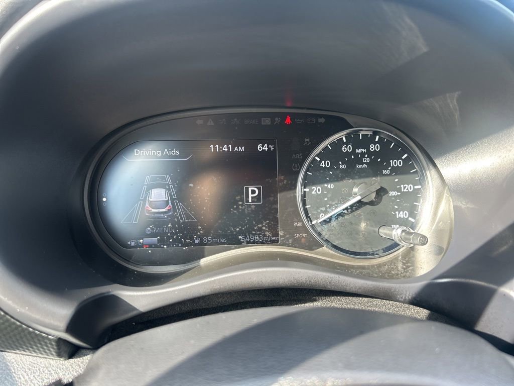 Used 2023 Nissan Kicks SV image 20