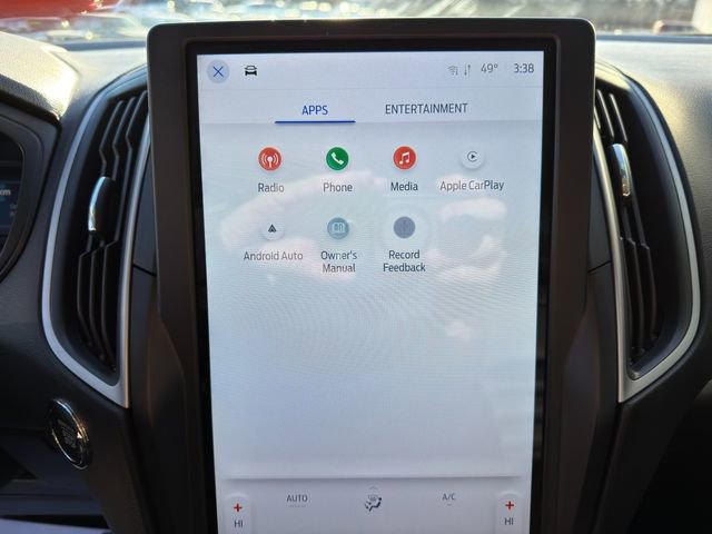 Used 2022 Ford Edge SEL w/ Convenience Package image 24