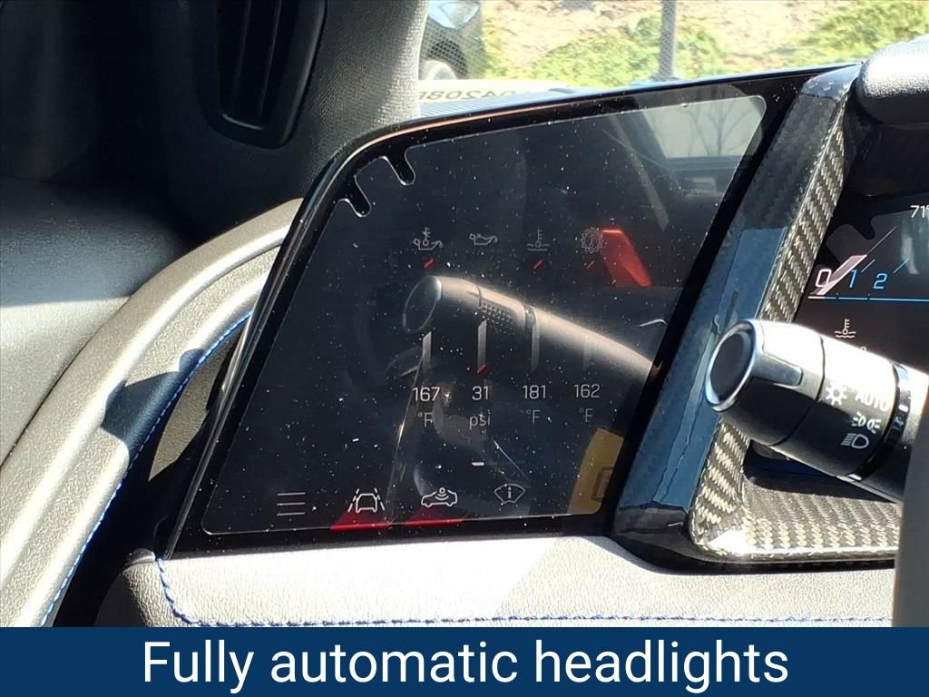 New 2026 Chevrolet Corvette Stingray Preferred Conv image 13