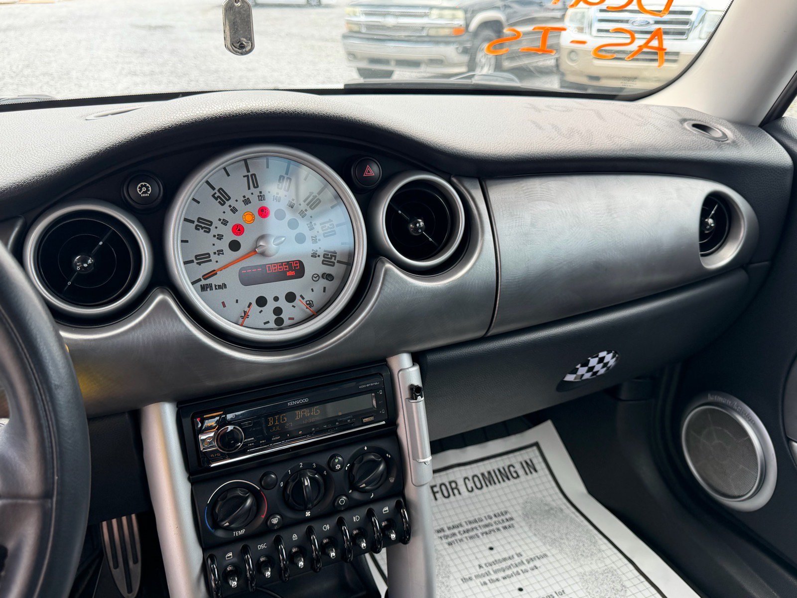 Used 2006 MINI Cooper S FWD image 14