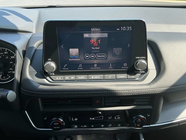 New 2026 Nissan Rogue Dark Armor AWD/4WD image 21