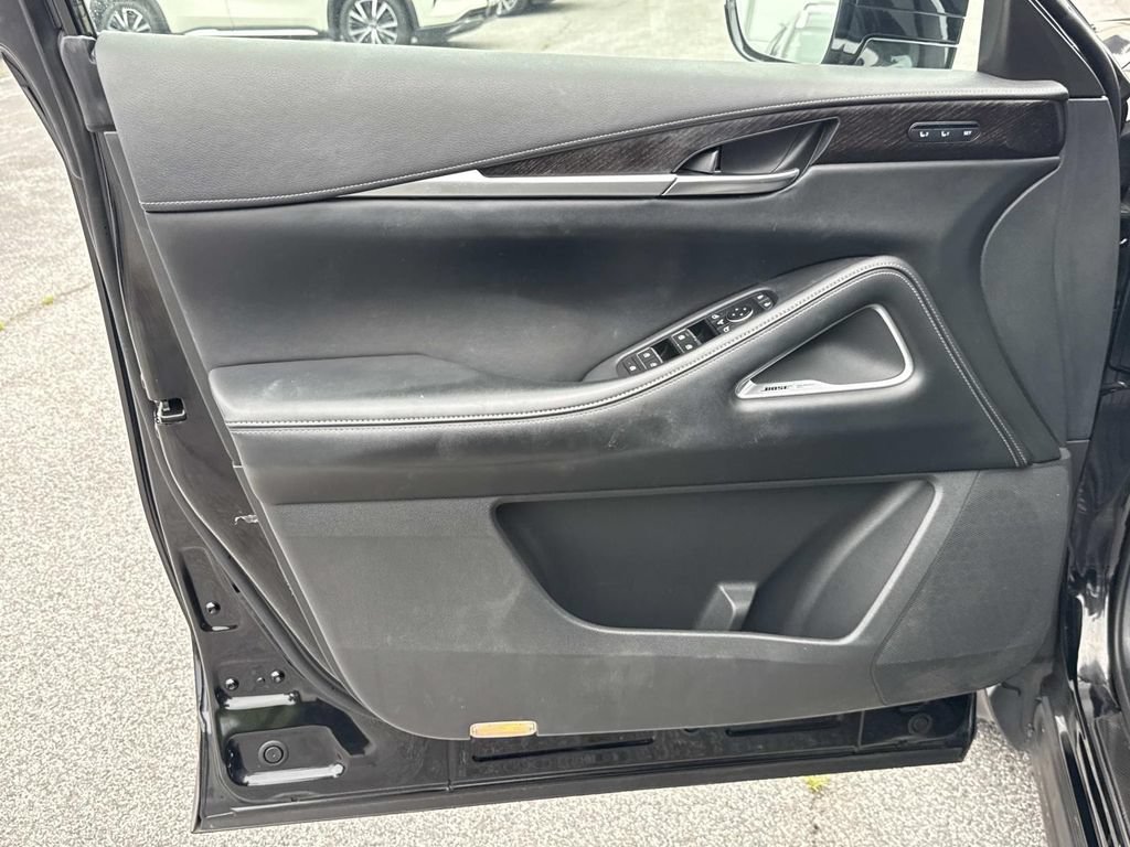 Used 2023 INFINITI QX60 Sensory w/ Vision Package AWD/4WD image 15