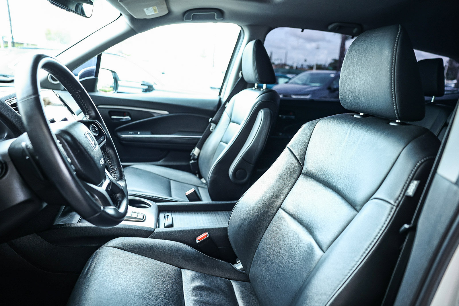 Certified 2022 Honda Pilot EX-L image 23