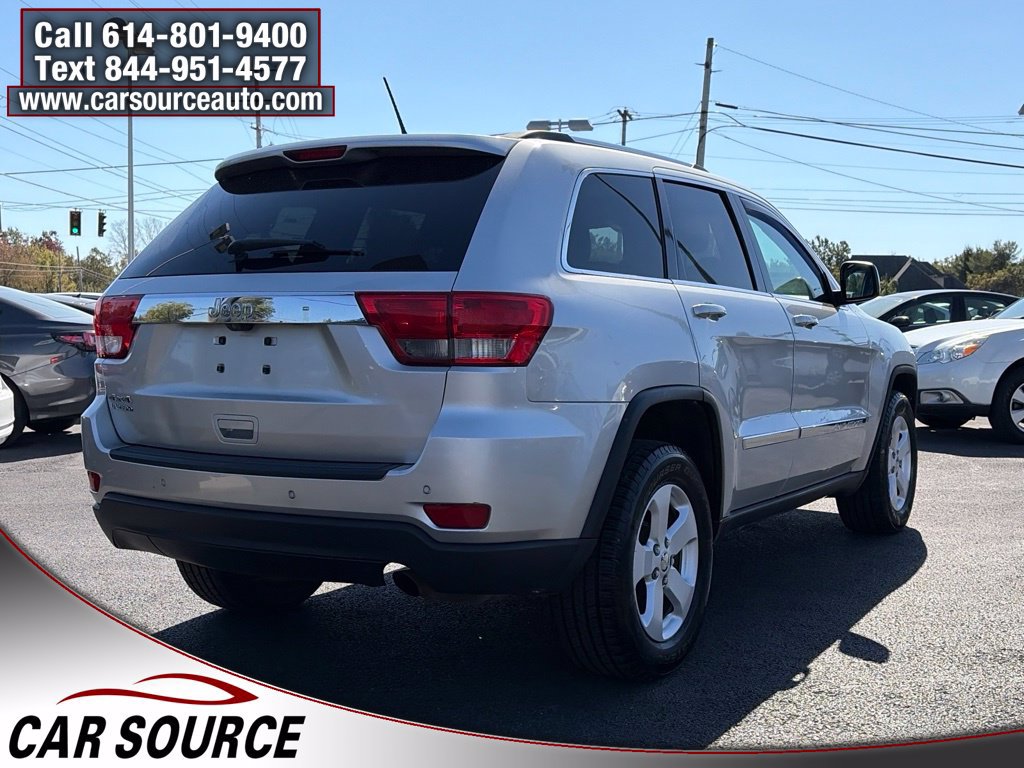 Used 2013 Jeep Grand Cherokee Laredo AWD/4WD image 5
