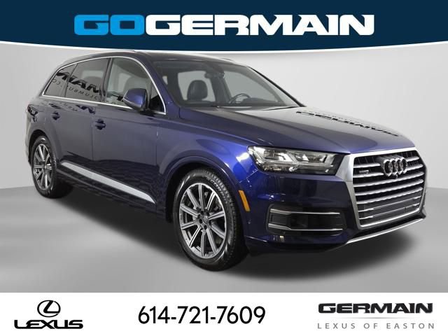 Used 2019 Audi Q7 3.0T Premium Plus w/ Premium Plus Package image 5