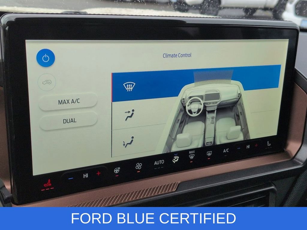 Certified 2025 Ford Bronco Sport Outer Banks w/ Outer Banks Tech Package+ image 21