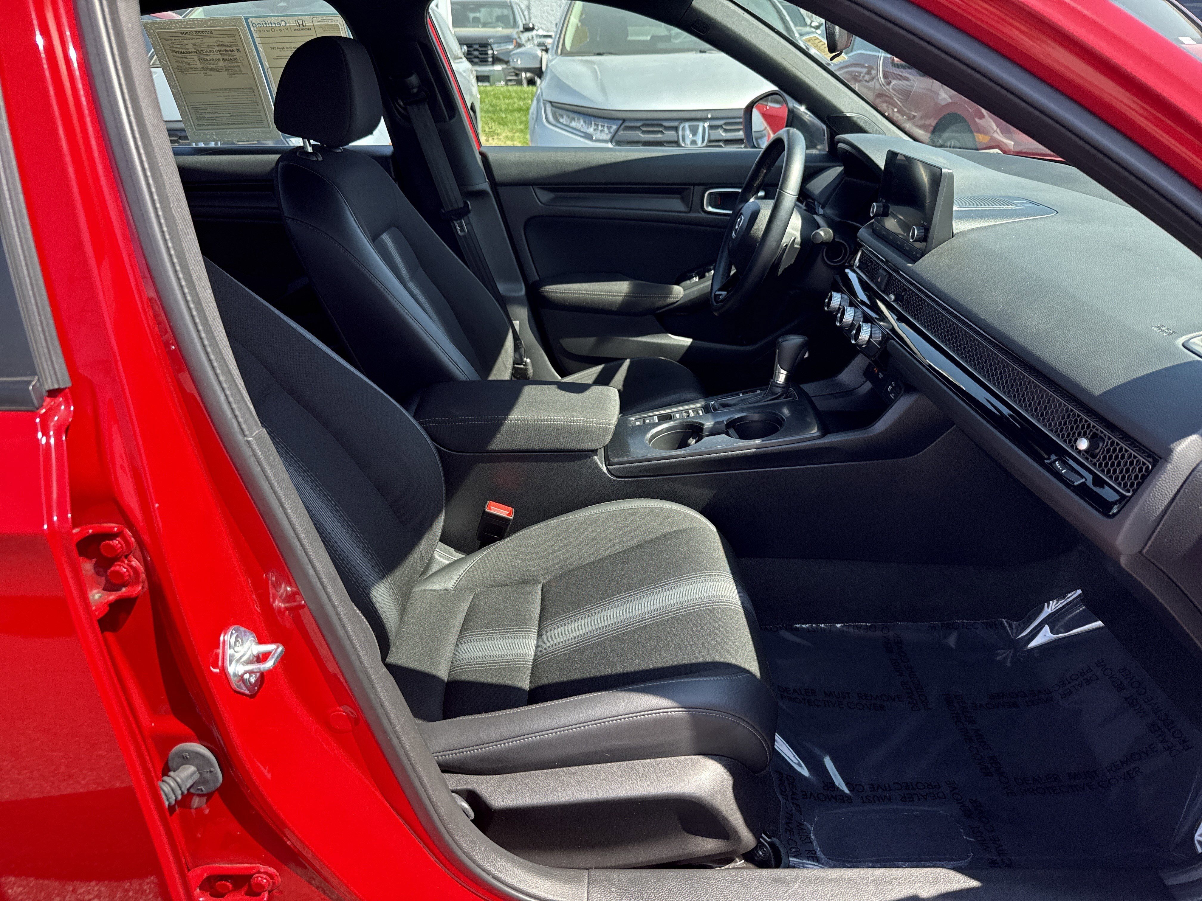 Certified 2023 Honda Civic Sport image 23