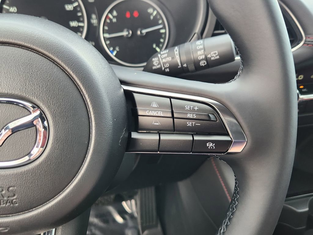 New 2026 MAZDA MAZDA3 Carbon AWD/4WD image 18