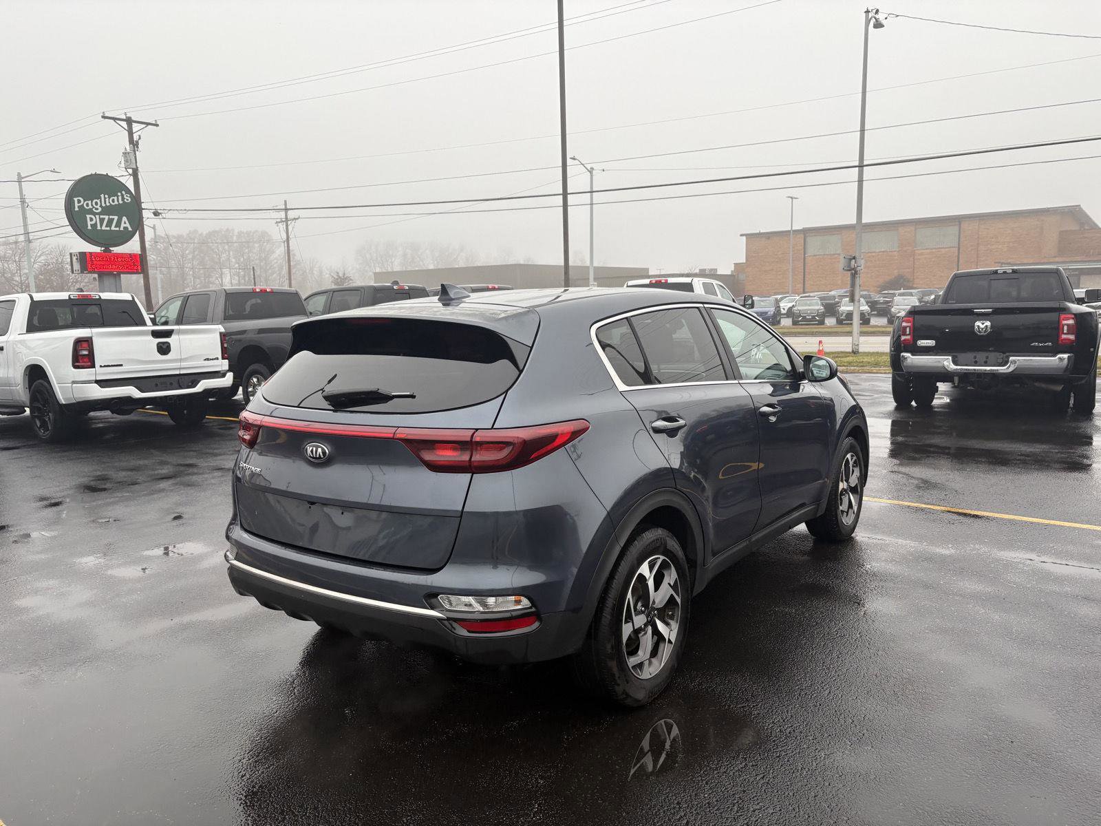 Used 2020 Kia Sportage LX image 23
