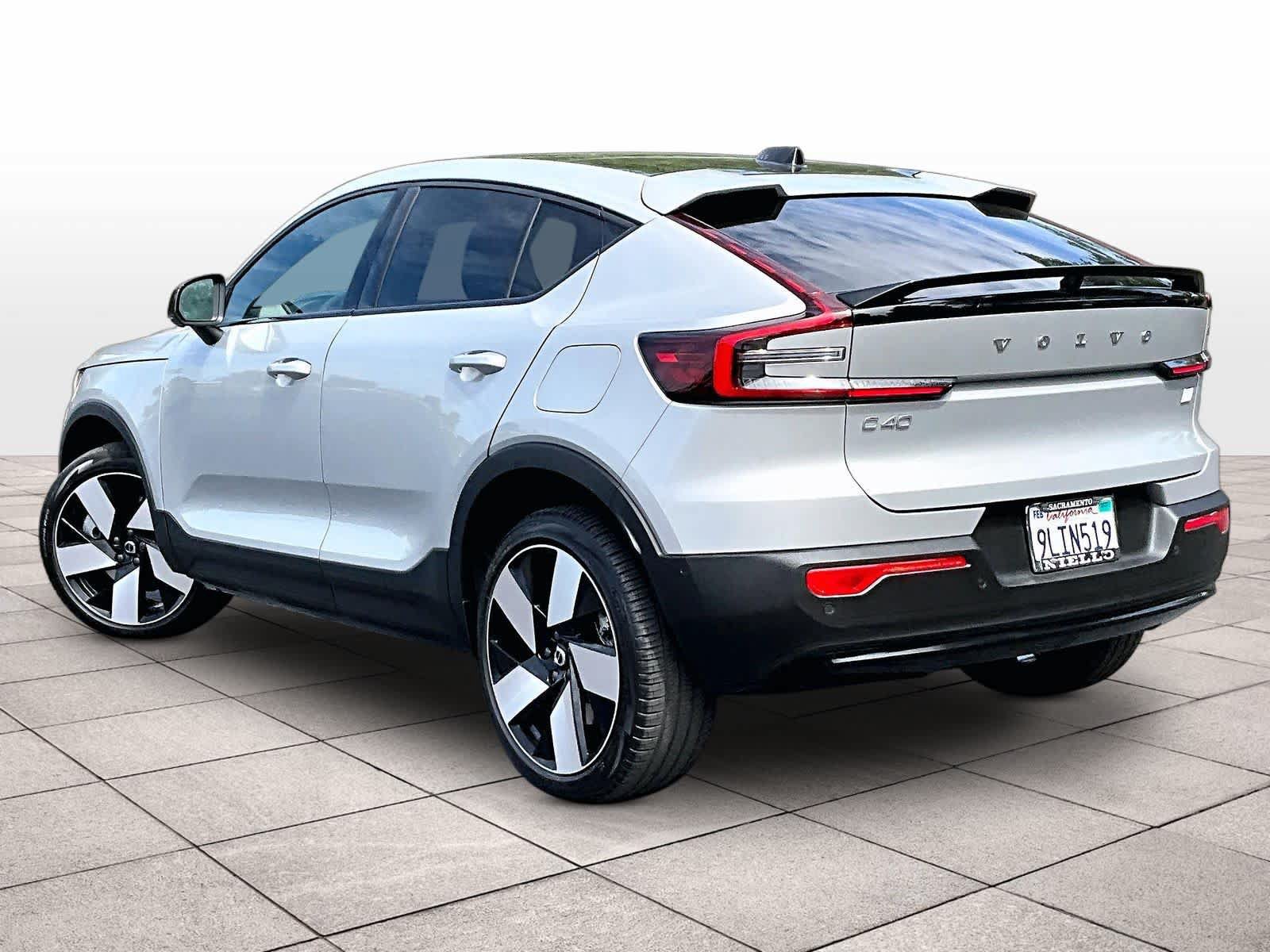 Used 2023 Volvo C40 P8 Recharge Ultimate AWD/4WD image 15