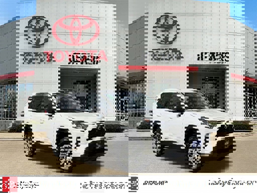 Used 2022 Toyota RAV4 LE