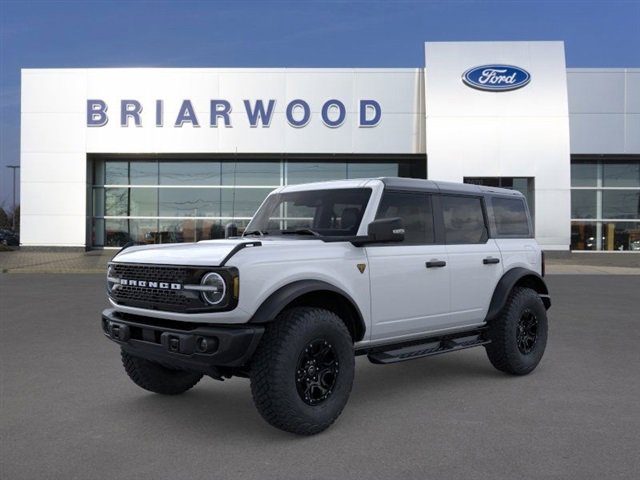 New 2025 Ford Bronco Badlands image 1