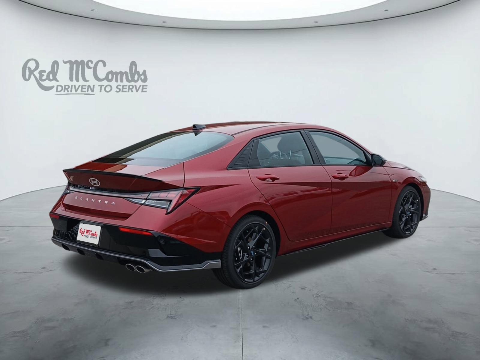 New 2026 Hyundai Elantra N Line image 5