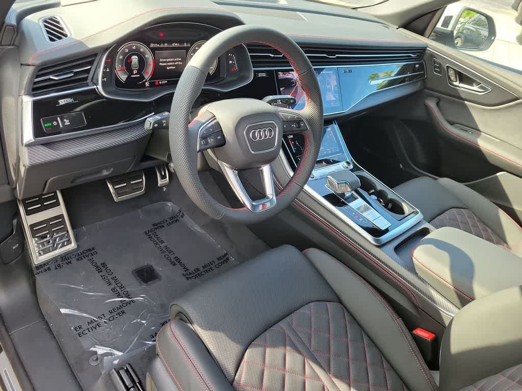 New 2026 Audi Q8 Prestige AWD/4WD image 2
