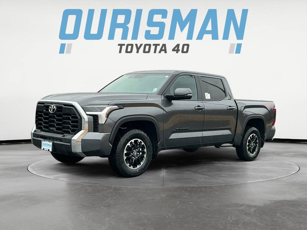 New 2025 Toyota Tundra SR5 image 2