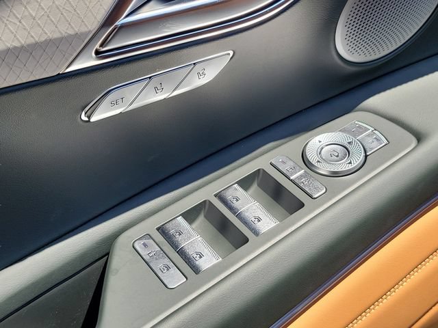 New 2026 Genesis GV80 2.5T Prestige AWD/4WD image 17