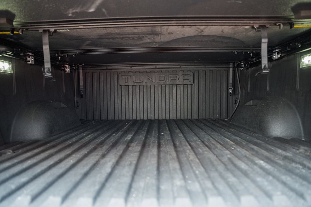 Used 2024 Toyota Tundra Platinum AWD/4WD image 11