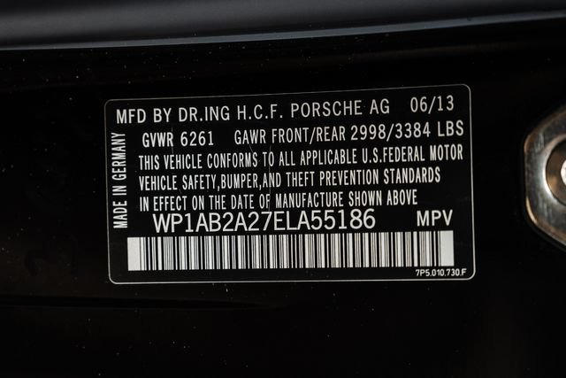 Used 2014 Porsche Cayenne S AWD/4WD image 79