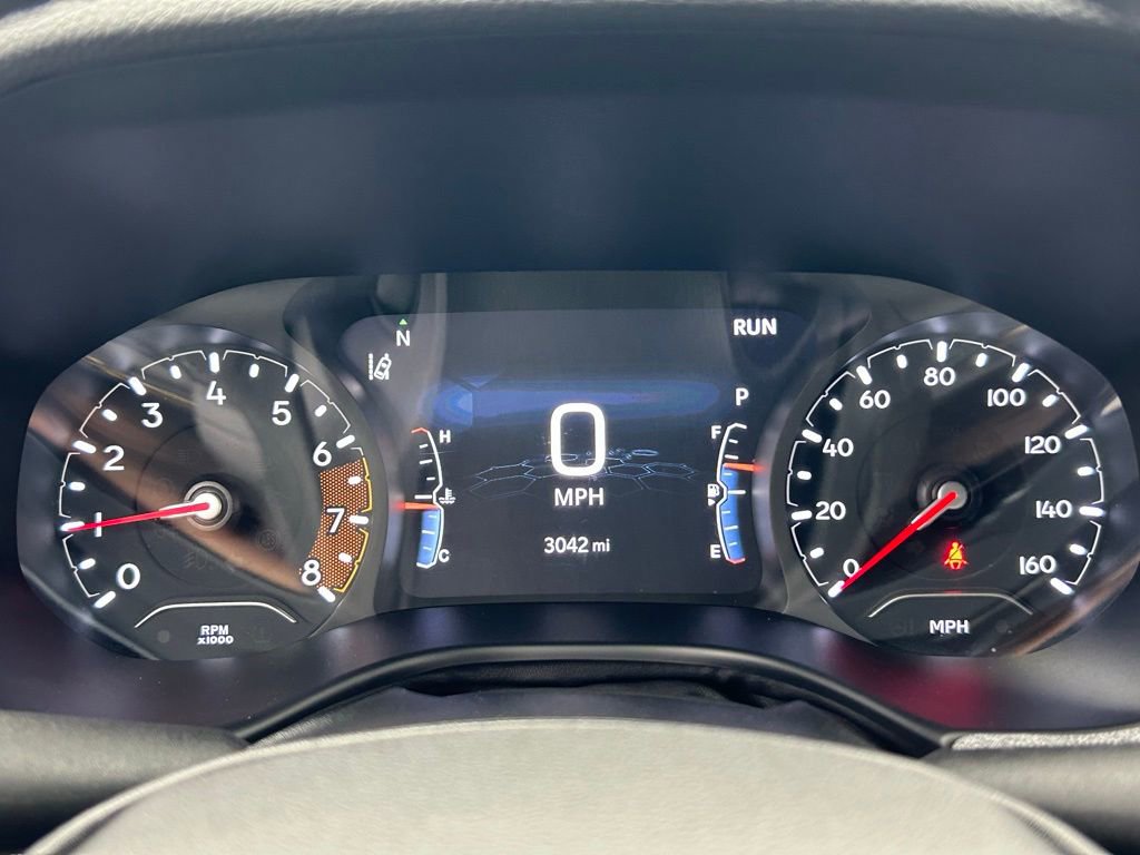 Used 2024 Jeep Compass Latitude AWD/4WD image 25